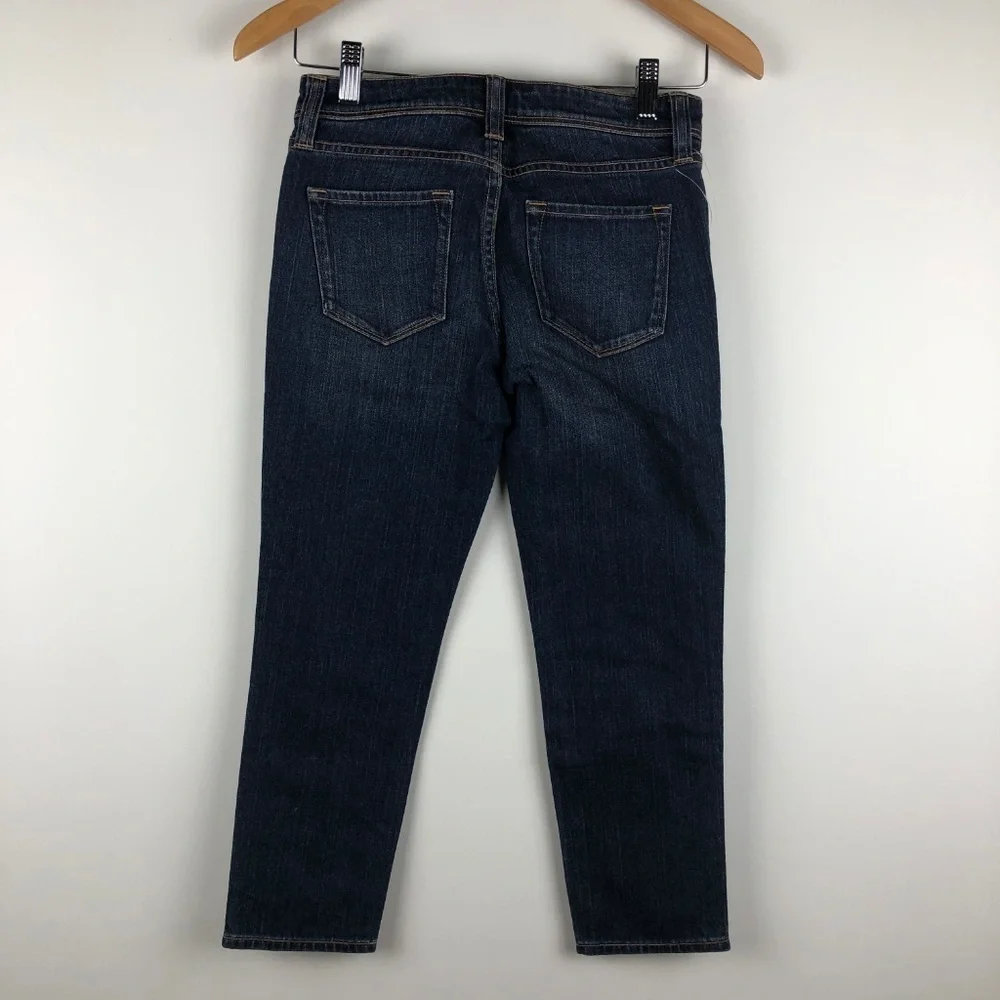 Uniqlo Skinny Fit Cropped Jeans 23